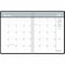 House Of Doolittle Recycled Two Year Monthly Planner with Expense Logs, 8.75 x 6.88, 24-Month: Jan 2025 to Dec 2026 2680-02 - alternate 1