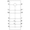 Siemens Reversing contactor complete with resistor and connecting cable for 3TY7684-0QG7 - alternate 4
