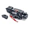 Warn Vehicle Mounted Recovery Winch 12 Volt 10000 Lb Capacity Spydura Synthetic Rope 110510 - alternate 5