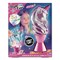 Style 4 Ever Unicorn Moon Lamp Creator Kit with Beads, Stickers, Colorant, Confetti and Glitter, Ages 8 and Up 228390-12 - alternate 1