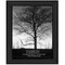 Homeroots Passion 5 Black Framed Print Wall Art 405362 - alternate 1
