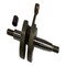 John Deere CRANKSHAFT, JOHN DEERE OEM UP03641 UP03641 - alternate 2