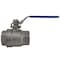 Discover 2 in. 316 Stainless Steel Ball Valve Full-Port 1000 PSI 100096 - alternate 3