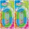 Teacher Created Resources Twistle Squish, Aqua & Lime, 2PK TCR20309 - alternate 1