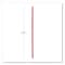 Boardwalk Single-Tube Stir-Straws, 5.25in, Polypropylene, Red, 10000PK BWKSTRU525R10 - alternate 6
