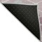 Homeroots 3' X 5' Pink Blush And Gray Medallion Washable Indoor Outdoor Area Rug 589632 - alternate 4