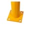 Mytee Products 4Pcs 24 inx48 in High-Profile Steel Machine Guard Rail Safety Barrier for Warehouse, 4PK MG-4824x4 - alternate 6