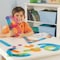 Learning Resources Letter Construction Activity Set, Assorted LRN8555 - alternate 2