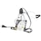 Powerzone Clamp Light, Plug In Power Supplies, Clamp Lights Lamp, Silver ORCL060506B - alternate 1