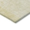 Homeroots 9' X 12' Gold Ivory And Yellow Geometric Washable Indoor Outdoor Area Rug 582714 - alternate 9