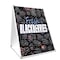 Signmission Fresh Blackberries, 36 Inch x 24 Inch A-frame Yard Sign, Plastic Sign SBC-2436-Fresh Blackberries - alternate 1