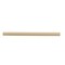Apollo Tile Horizonte 0.5 x 8 in. Glossy Soft Olive Ceramic Pencil Trim Wall Tile 0.27 sq ft/case, 10PK FLT88OLVPENA - alternate 1