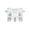 Auveco BMW Roof Moulding Clip 25403 - alternate 2