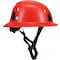 Pip HardHat, Climbing;FullBrim, Traverse, Red 280-HP1491RV-FB-15 - alternate 4
