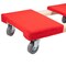 Mytee Products 19 inx32 in Carpeted Furniture Dolly 4 Wheels 1000 lbs.w/ 3.5 inx4 in Swivel Casters, 2PK MD-O1932x2 - alternate 7