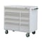 Viper Tool Storage Premium Series 41-Inch 9-Drawer Rolling Tool Cabinet with Butcher Block Top and Vise Mounting Plate V412409WHR - alternate 2