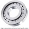 Timken CYLINDRICAL ROLLER BEARING M-5007-C - alternate 3