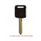 Aks Keys 1999 - 2014 Nissan Infiniti Transponder Key Shell - DA34 KS-NISSAN-06 - alternate 1