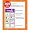 Teacher Created Resources Long Vowels Pocket Chart Cards, 205-Piece Set, 2PK TCR20851 - alternate 4