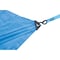 Perform Tool Tarpaulin Water Proof/ Mildew And Tear Resistant; 6 Foot x 8 Foot; Blue; With Grommet W6002 - alternate 9