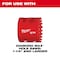 Milwaukee Tool Arbor with Retractable Starter Bit 49-56-7135 - alternate 5