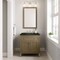 James Martin Vanities Chicago 30" Single Vanity, Walnut Whisper, w/ 3 CM Phantome Eclos Top 503-V30-WLW-3PHT - alternate 7