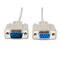 Monoprice Db 9 M/F Cable Molded, 10 ft. 443 - alternate 3