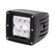 Trailfx LED Driving-Fog Light, 6 Clear High Intensity LED 3 Watt Bulbs 3X2F1 - alternate 10