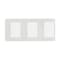 Brady J4000 PermaShield Polyester Labels for BradyJet Printers 1in H x 1.5in W 750/RL J40PSL-235-2475 - alternate 2