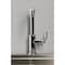 Kingston Brass Single-Handle Bar Faucet, Polished Chrome LS6101KL - alternate 3