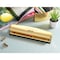 Bostitch 3-Hole Punch, 12-Sheet Capacity, Durable Metal, Gold Chrome, Rubber base HP12-GOLD - alternate 6