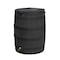 Good Ideas Rain Wizard Eco 50 Gallon Rain Barrel - Contains Recycled Material GI-REC-RW50-BLK - alternate 1