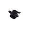 Auveco 3/8in Spring Action Hose Clamp, 100PK 12682 - alternate 1