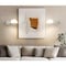 Z-Lite Breton Brushed Nickel 1 Light Wall Sconce 3048S-BN - alternate 7