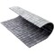 Apollo Tile Skosh 11.6 in. x 11.6 in. Glossy Mouse Gray Glass Mosaic Wall and Floor Tile 18.69 sqft/case, 20PK APLNB88GR715A - alternate 7