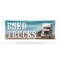Signmission Used Trucks, 24 Inch x 72 Inch, Vinyl Banner B-72-30903 - alternate 1