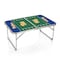 Picnic Time Family Of Brands Pittsburgh Panthers - Concert Table Mini Portable Table, Charcoal Wood Grain 843-00-141-504-0 - alternate 1
