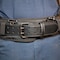 Klein Tools Belt, Tradesman Pro Modular Tool Belt - L, Black, Ballistic Polyester and Leather 55919 - alternate 8