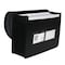 C-Line Products 8-1/2" x 11" Fashion Circle Series Extra Large Document Case, 12EA/DS 56512-DS - alternate 4