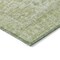 Homeroots 5' X 8' Sage And Ivory Oriental Washable Indoor Outdoor Area Rug 603816 - alternate 7