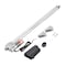 Vevor Linear Actuator 12V 20 Inch IP65 Waterproof Actuator 660lbs/3000N 0.19 in/s OK648-A - alternate 1