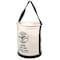 Klein Tools Bucket Bag, Black, Canvas, 1 Pockets 5109P - alternate 2