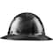 Lift Safety DAX Carbon Fiber Full Brim 50-50 (White/Black Camo) - ANSI-C, TYPE 1 HDF50C-20CK - alternate 3