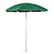 Picnic Time Family Of Brands 5.5 Ft. Portable Beach Umbrella 822-00-121-000-0 - alternate 1