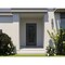 Vdomdoors Aluminum Door Iron 1633 Black Entry Steel Metal Classic Painted 36 x 80 (36 x 80)-Right Inswing IRON1633EXD-BLK-W36xH80-RH-I - alternate 3