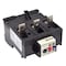 Brah Electric IEC Overload Relay, 1NO/1NC, 110 A Min current, 135 A Max current, 690 V B3UA60-00-3J - alternate 3