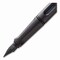 Lamy safari Fountain Pen, Medium Nib, Blue Ink, Charcoal Barrel L17M - alternate 3