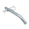 Mytee Products Steel Hitch Pin with Box End 1/2in x 4 7/8in Usable Length, with Clip, 20PK BoxPinx20 - alternate 8