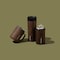 Corkcicle Sierra Series Commuter Cup Travel Coffee Mug, 17 oz, Ceramic, Walnut Wood 2817PWW - alternate 6