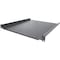 Startech.Com 1U 19 Wide Server Rack Shelf - 20 deep SHELF-1U-20-FIXED-S - alternate 1